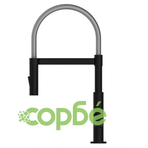 SCHÜTTE Смесител за мивка UNICORN, хром ➤ топ цена ➤ sorbe.bg