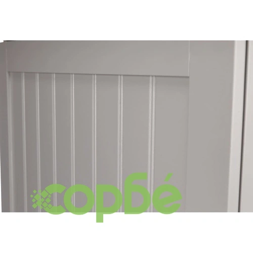 TRIXIE Къща за котки - заграждение на котешка тоалетна 49x51x51см сива ➤ топ цена ➤ sorbe.bg