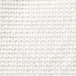 Платно-сенник, HDPE, правоъгълно 4x6 м, бяло