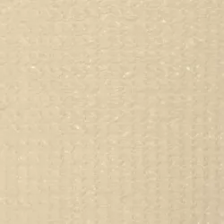 Външна ролетна щора, 120x230 см, кремава