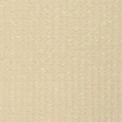 Външна ролетна щора, 160x230 см, кремава