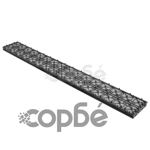 Плочки за под за Intex Bestway Spa 34 бр WPC 255x210 см сиви ➤ топ цена ➤ sorbe.bg