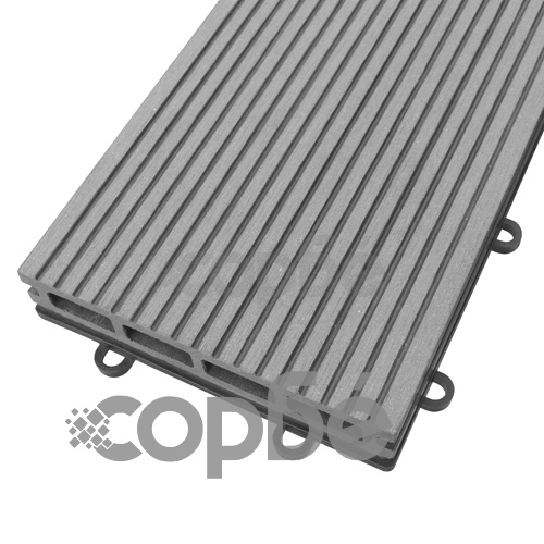 Плочки за под за Intex Bestway Spa 34 бр WPC 255x210 см сиви ➤ топ цена ➤ sorbe.bg