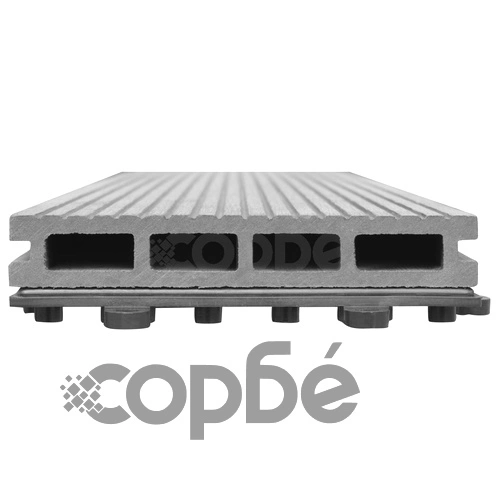 Плочки за под за Intex Bestway Spa 34 бр WPC 255x210 см сиви ➤ топ цена ➤ sorbe.bg