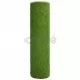 Изкуствена трева, 1x15 м / 40 мм, зелена