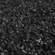 Изкуствена трева, 1x10 м / 7-9 мм, черна