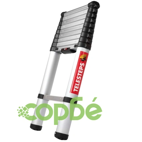 Telesteps Телескопична стълба Eco Line 3,0 м ➤ топ цена ➤ sorbe.bg
