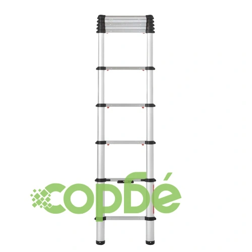 Telesteps Телескопична стълба Eco Line 3,0 м ➤ топ цена ➤ sorbe.bg