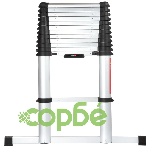 Telesteps Телескопична стълба Eco Line 3,8 м ➤ топ цена ➤ sorbe.bg