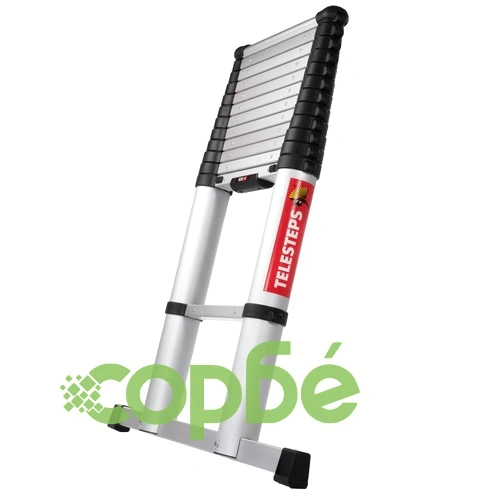 Telesteps Телескопична стълба Eco Line 3,8 м ➤ топ цена ➤ sorbe.bg