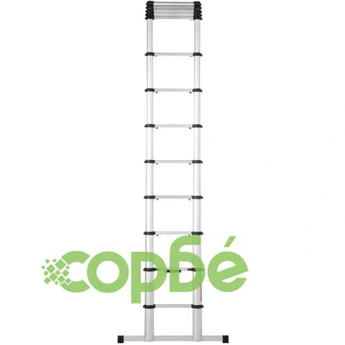 Telesteps Телескопична стълба Eco Line 3,8 м ➤ топ цена ➤ sorbe.bg