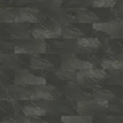 Grosfillex Стенни плочки Gx Wall+ 11 бр камък 30x60 см тъмносиви