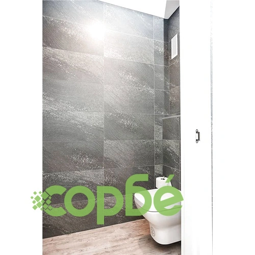 Grosfillex Стенни плочки Gx Wall+ 11 бр камък 30x60 см тъмносиви ➤ топ цена ➤ sorbe.bg