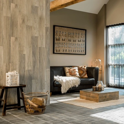 WallArt Дъски с вид на дърво barnwood дъб, цвят избелен дъб  ➤ топ цена ➤ sorbe.bg