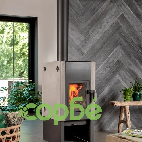 WallArt Дъски с вид на дърво barnwood дъб, пепелно сиво ➤ топ цена ➤ sorbe.bg