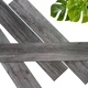 WallArt Дъски с вид на дърво barnwood дъб, пепелно сиво