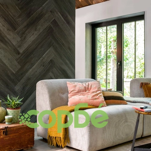 WallArt Дъски с вид на дърво barnwood дъб, пепелно сиво ➤ топ цена ➤ sorbe.bg