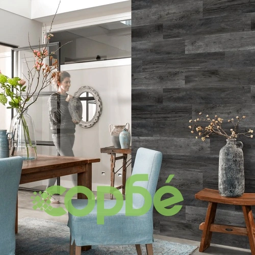 WallArt Дъски с вид на дърво barnwood дъб, пепелно сиво ➤ топ цена ➤ sorbe.bg