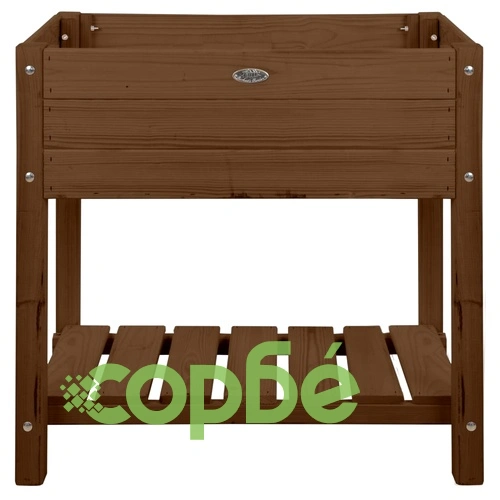 Esschert Design Повдигната леха, кафява, размер S ➤ топ цена ➤ sorbe.bg