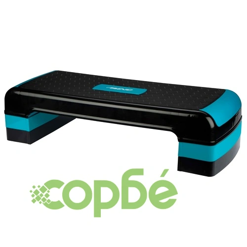 Avento Фитнес степер, голям, 79х29х20 см ➤ топ цена ➤ sorbe.bg