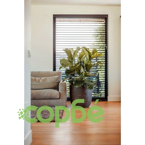 Capi Кашпа Nature Row, 54x52 см, маслиненозелена ➤ топ цена ➤ sorbe.bg