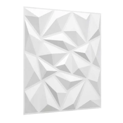 WallArt Стенни 3D панели Puck, 12 бр, GA-WA27 ➤ топ цена ➤ sorbe.bg