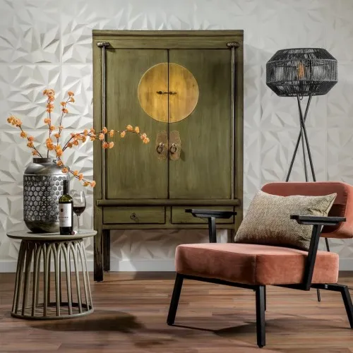 WallArt Стенни 3D панели Puck, 12 бр, GA-WA27 ➤ топ цена ➤ sorbe.bg