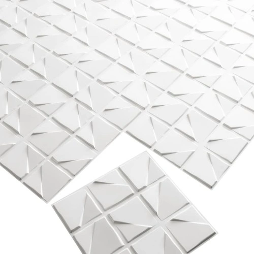 WallArt Стенни 3D панели Feline, 12 бр, GA-WA29 ➤ топ цена ➤ sorbe.bg