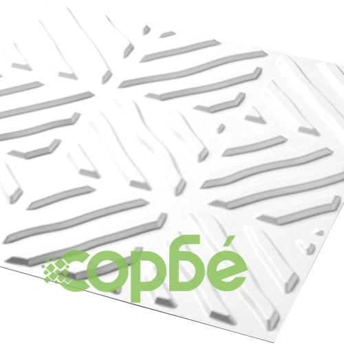 WallArt Стенни 3D панели Noah, 12 бр, GA-WA32 ➤ топ цена ➤ sorbe.bg