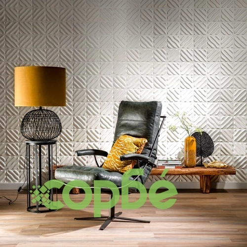 WallArt Стенни 3D панели Noah, 12 бр, GA-WA32 ➤ топ цена ➤ sorbe.bg