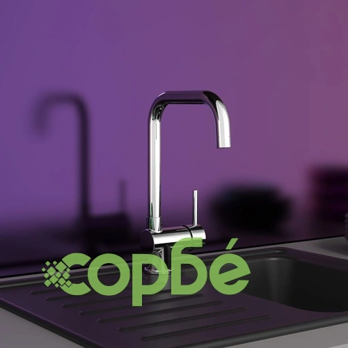 EISL Смесител за мивка FUTURA, хром ➤ топ цена ➤ sorbe.bg