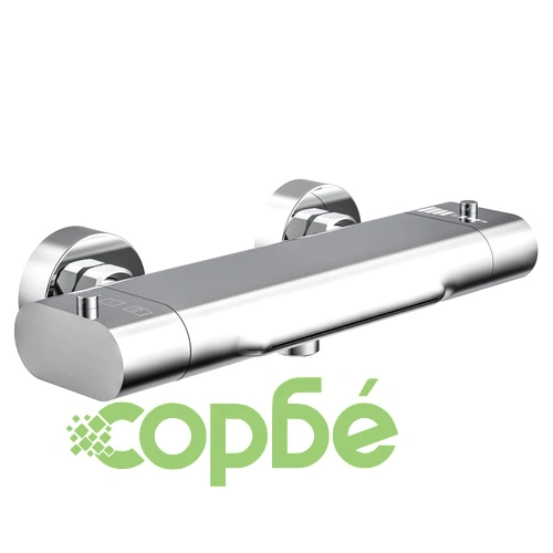 EISL Термостатичен смесител за вана CARNEO, хромиран ➤ топ цена ➤ sorbe.bg