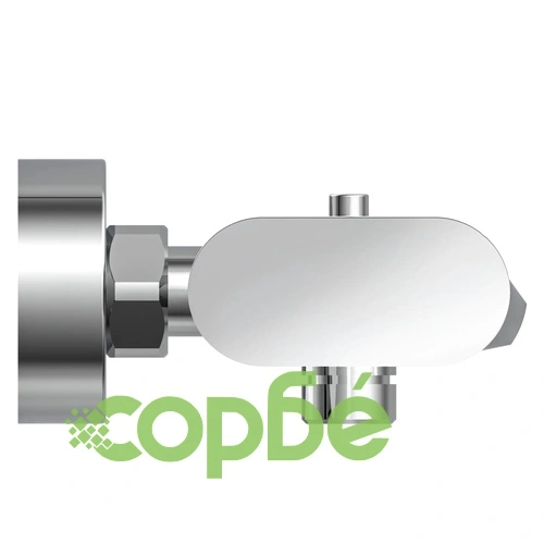 EISL Термостатичен смесител за вана CARNEO, хромиран ➤ топ цена ➤ sorbe.bg