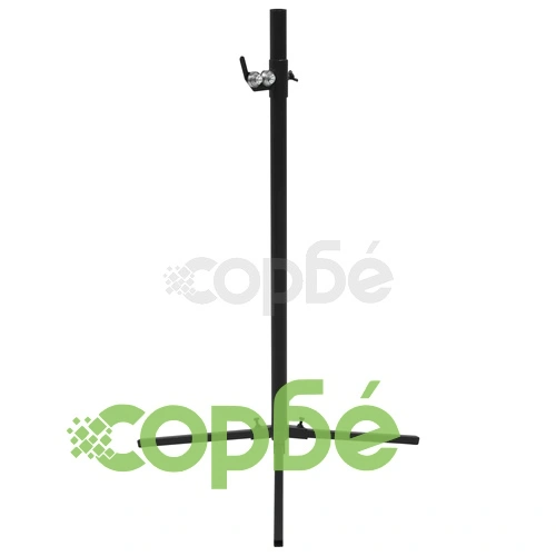 Шиш за чеверме с мотор, неръждаема стомана, 207x45x81 см ➤ топ цена ➤ sorbe.bg