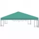 Покрив за шатра, 310 г/кв.м., 3x3 м, зелен