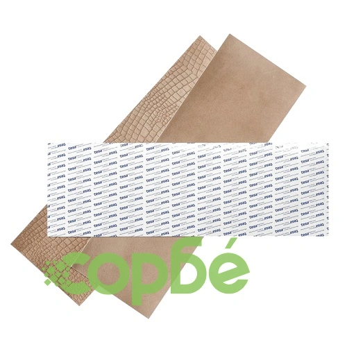 WallArt Кожени плочки Nathan, винтидж кафяво, 16 бр ➤ топ цена ➤ sorbe.bg