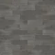 WallArt Кожени плочки Connaught, нюанси на сиво, 16 бр