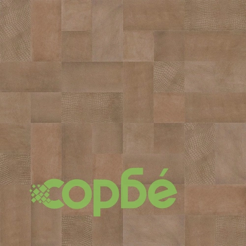 WallArt Кожени плочки Wyndham, грапаво кафяви, 32 бр ➤ топ цена ➤ sorbe.bg