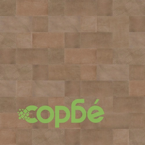 WallArt Кожени плочки Wyndham, грапаво кафяви, 32 бр ➤ топ цена ➤ sorbe.bg