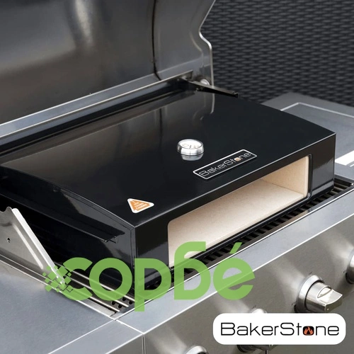 BakerStone Фурна пещ за пица, черна  ➤ топ цена ➤ sorbe.bg