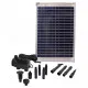 Ubbink Комплект помпи за градински фонтан SolarMax 1000 соларен панел