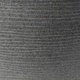 Capi Саксия Arc Granite правоъгълна 60x35x40 см антрацит