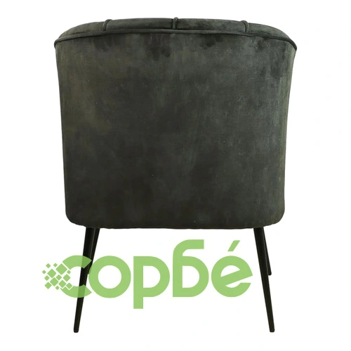 HSM Collection Трапезен стол Chester тъмносив ➤ топ цена ➤ sorbe.bg