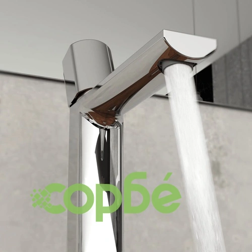 SCHÜTTE Смесител за мивка NEW YORK, хром ➤ топ цена ➤ sorbe.bg