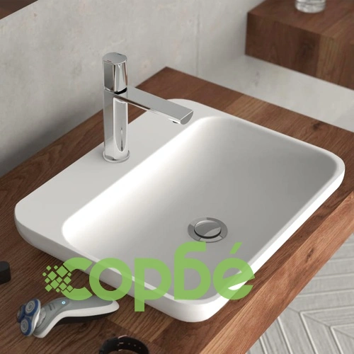 SCHÜTTE Смесител за мивка NEW YORK, хром ➤ топ цена ➤ sorbe.bg