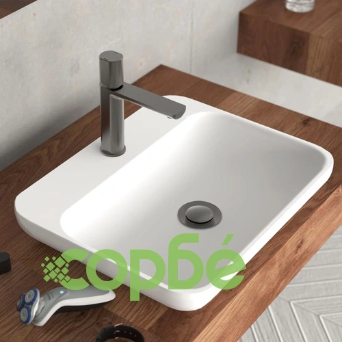 SCHÜTTE Смесител за мивка NEW YORK, мат графит ➤ топ цена ➤ sorbe.bg