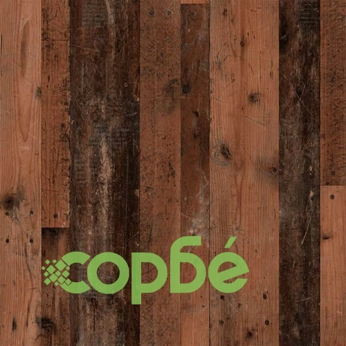 FMD Нощно шкафче с 3 чекмеджета, сиво и стар стил ➤ топ цена ➤ sorbe.bg