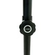Madison Градински чадър Mykanos, 250 см, сив