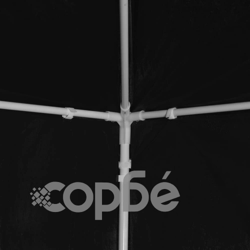 Парти шатра, 3х4 м, антрацит ➤ топ цена ➤ sorbe.bg