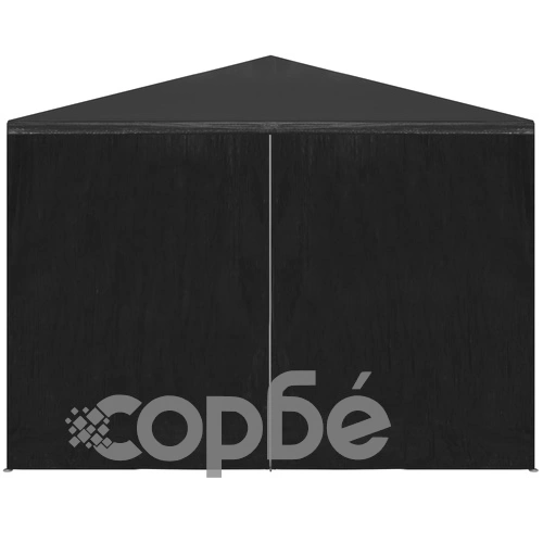 Парти шатра, 3х9 м, антрацит ➤ топ цена ➤ sorbe.bg